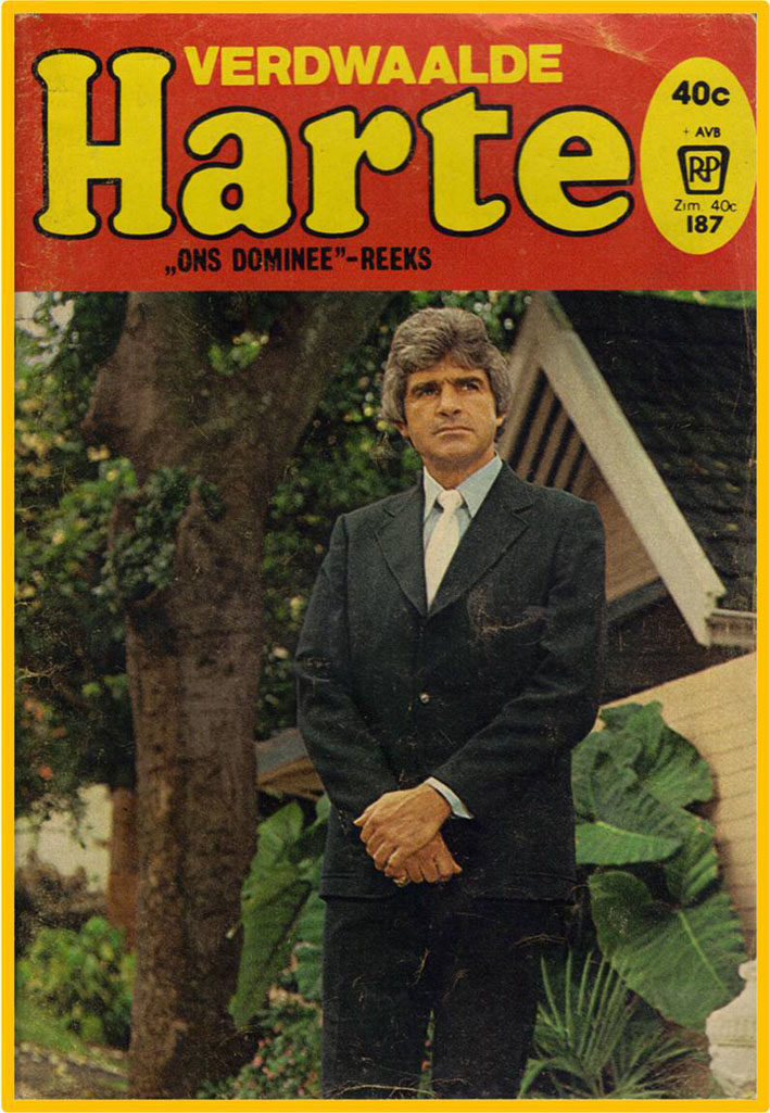Verdwaalde Harte